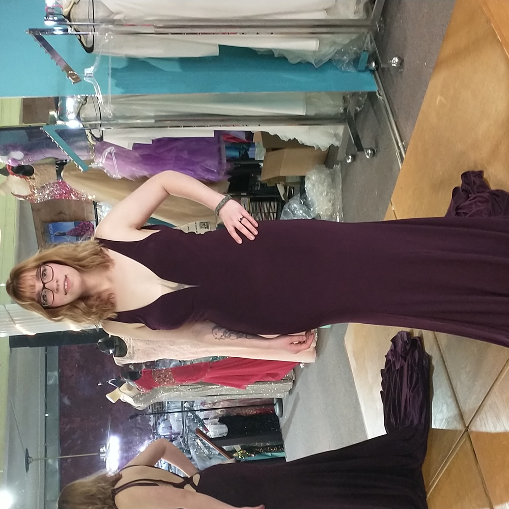 Prom dress